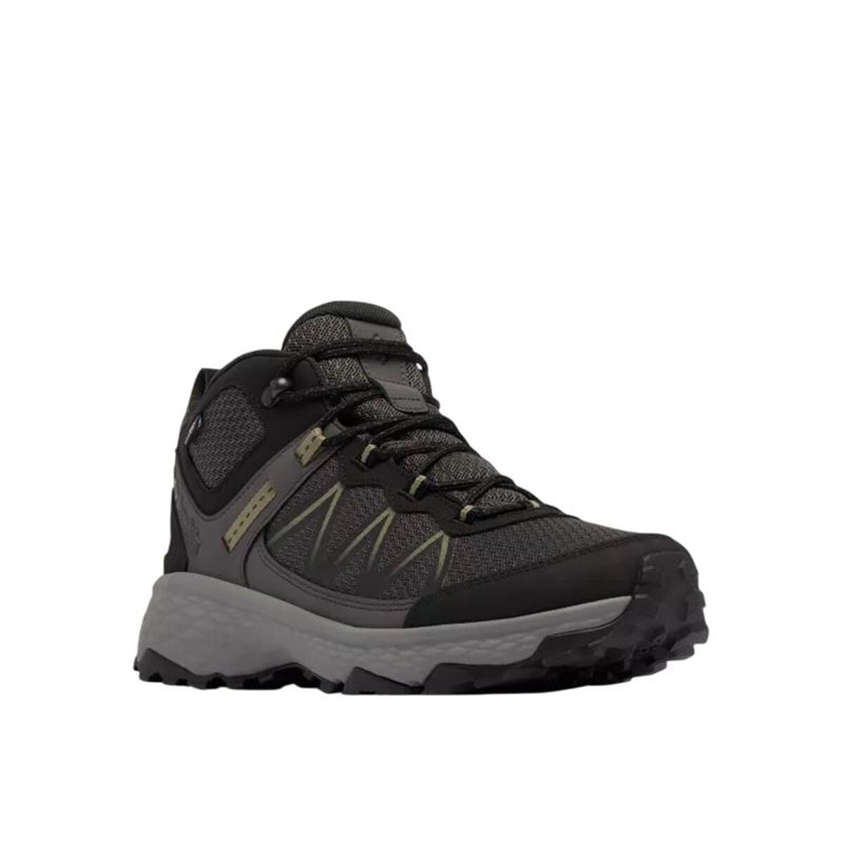 Μπότες Βουνού Columbia Peakfreak Rush Mid Μαύρο