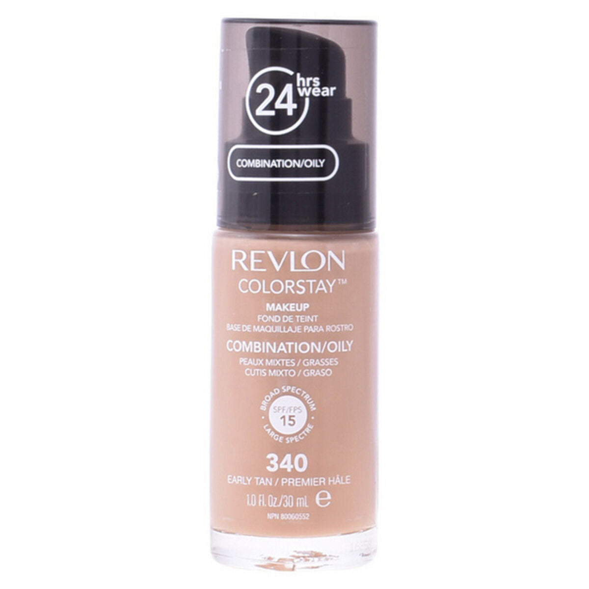 Υγρό φόντο μακιγιάζ Colorstay Revlon 309974700108 (30 ml)