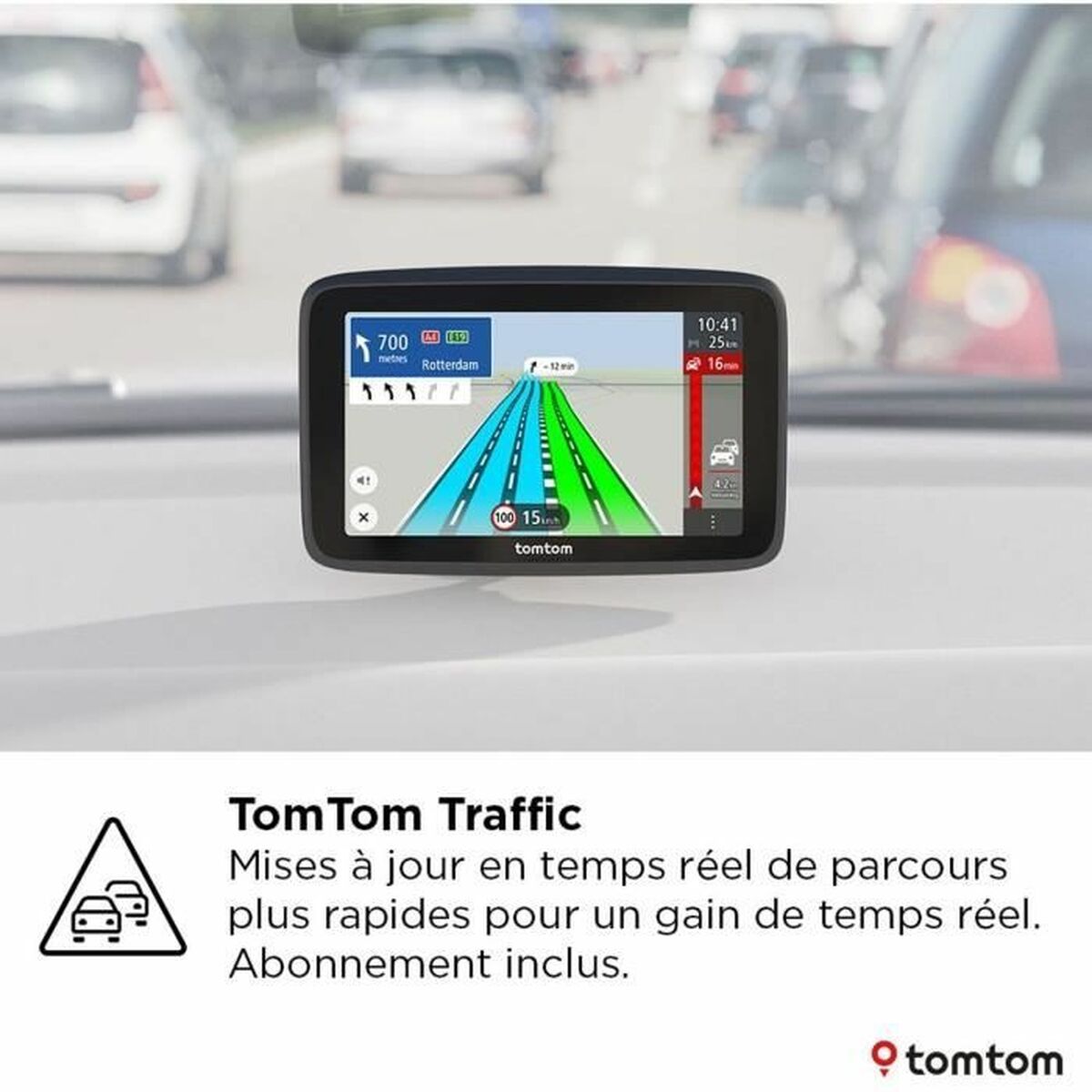 Πλοηγός GPS TOM TOM 1YF5.002.00