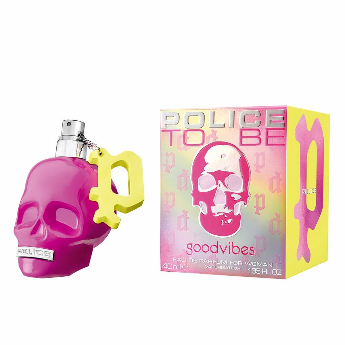 Γυναικείο Άρωμα Police To Be Good Vibes Woman EDP
