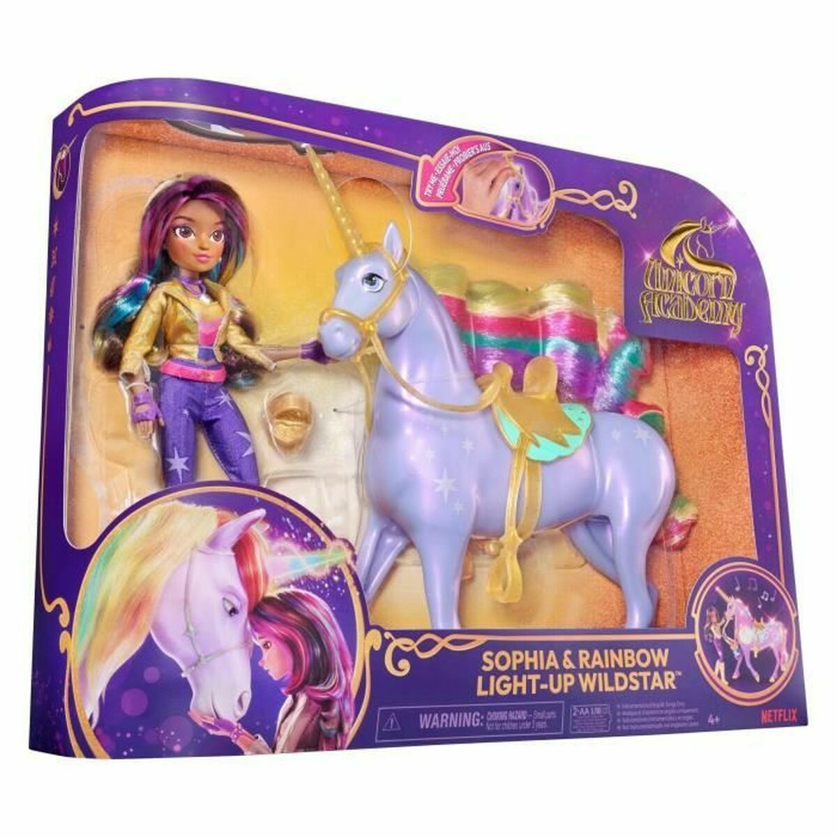 Κούκλα Spin Master 11 cm