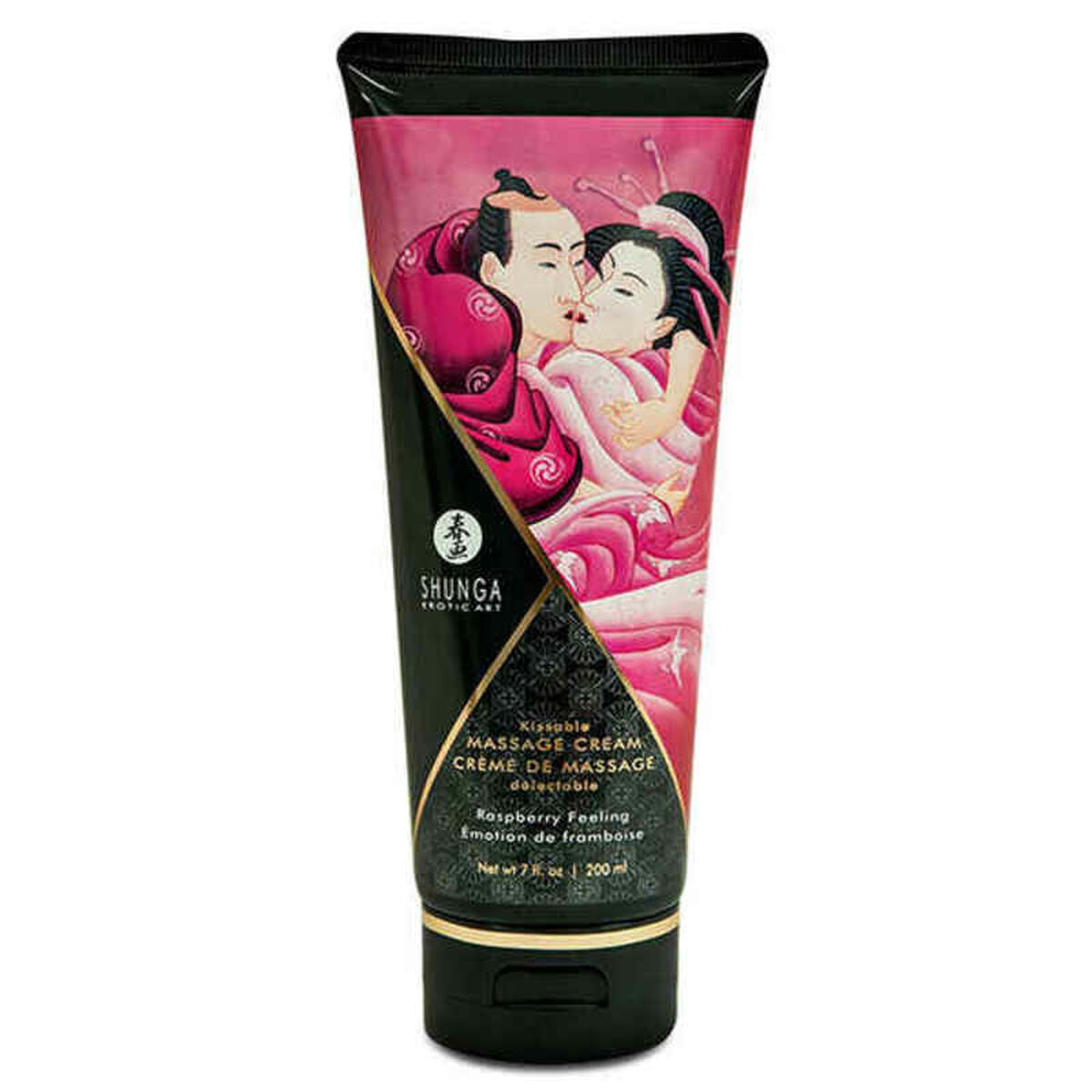 Κρέμα για Μασάζ Shunga SH4101 200 ml