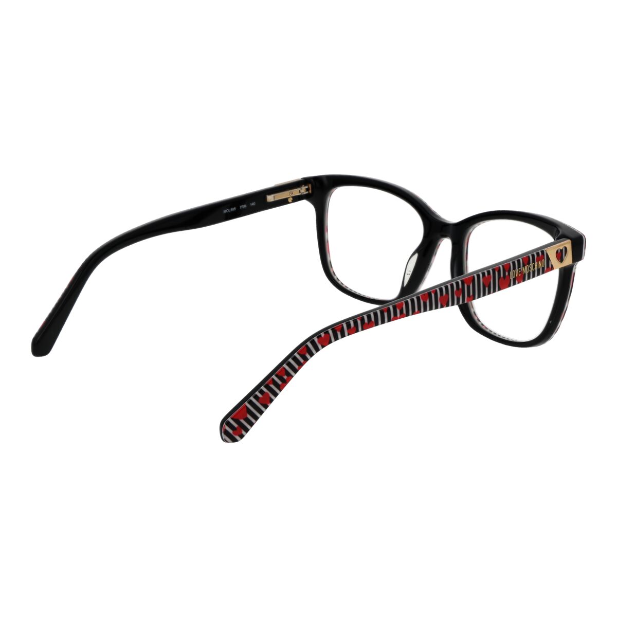 Γυναικεία Σκελετός γυαλιών Love Moschino MOL585 527RM17
