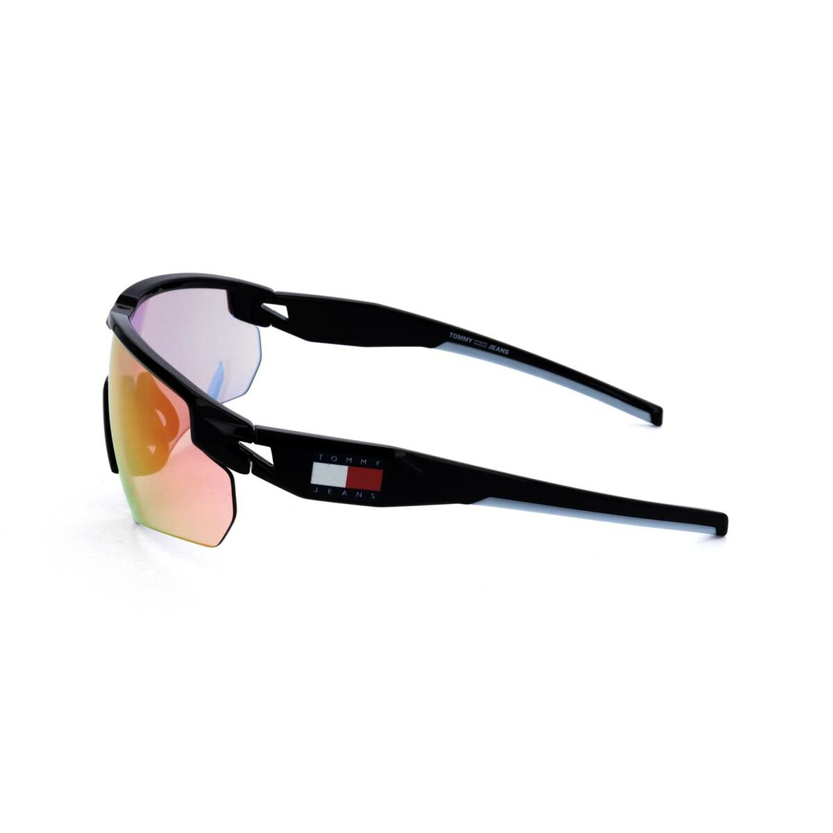 Ανδρικά Γυαλιά Ηλίου Tommy Hilfiger TJ 0098_S BLACK AZURE
