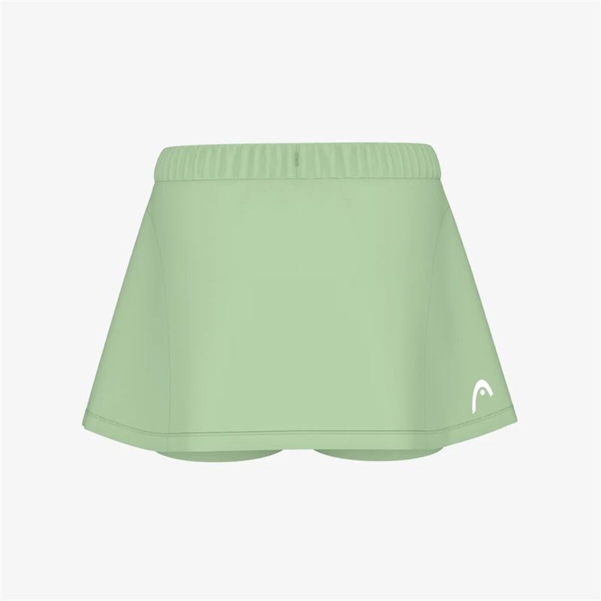 Κουπιά φούστα Head Dynamic Skort Πράσινο λιμόνι