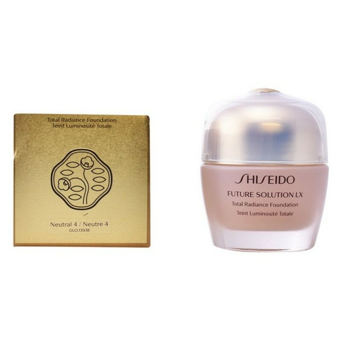 Υγρό Mακιγιάζ Shiseido