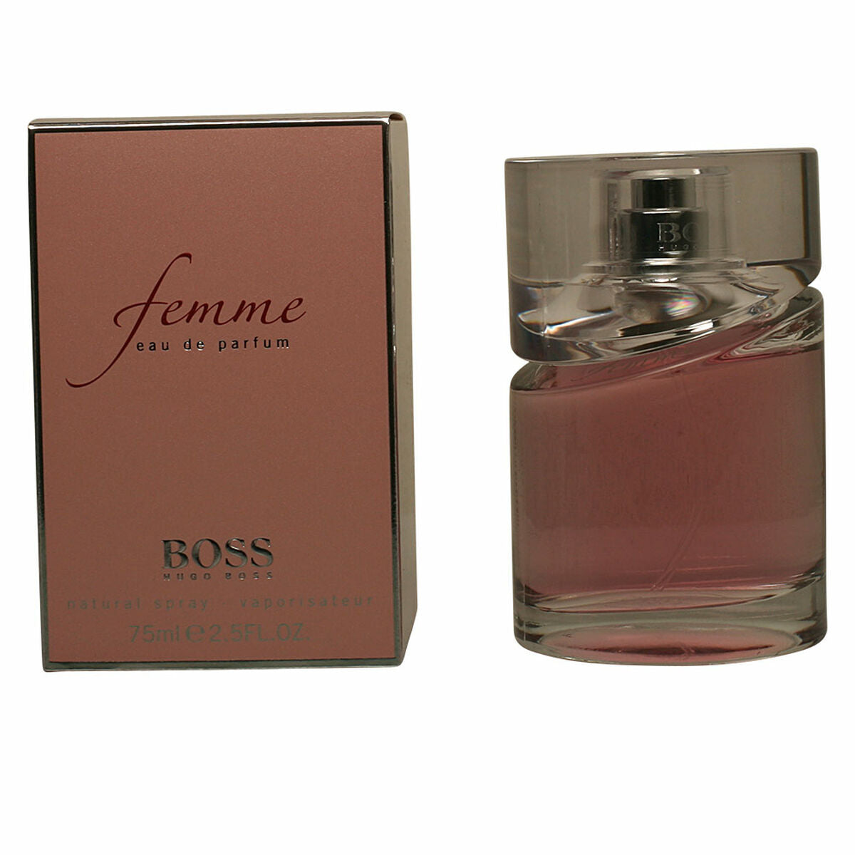 Γυναικείο Άρωμα Boss Femme Hugo Boss EDP EDP