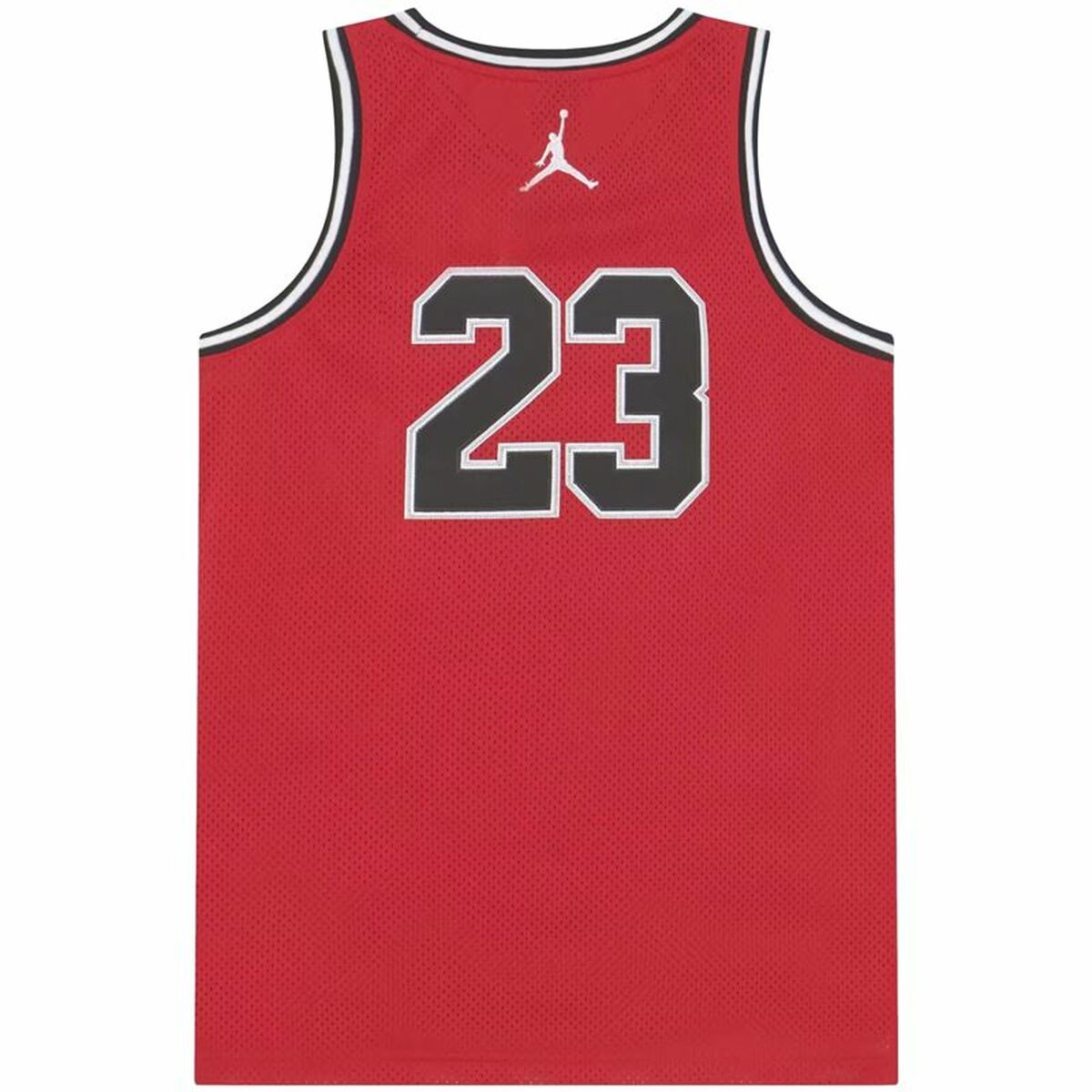 Μπλουζάκι μπάσκετ Jordan 23 Κόκκινο