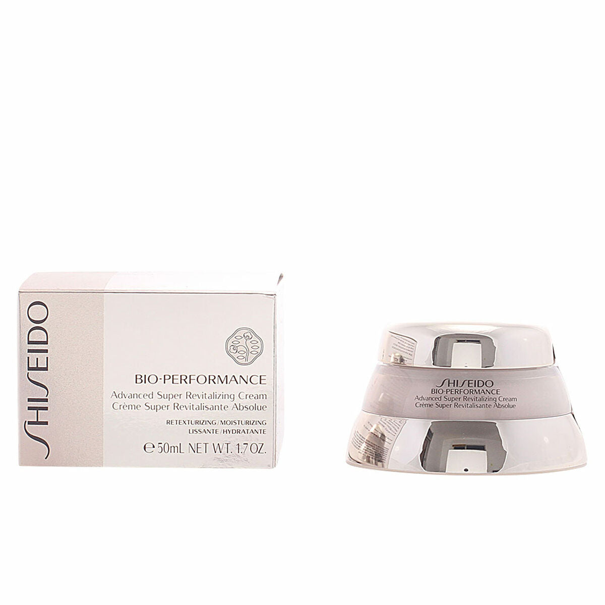Αντιγηραντική Κρέμα Bio-Performance Shiseido