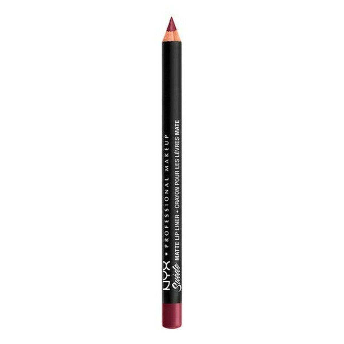 Lipliner Suede NYX (3,5 g) 3,5 g