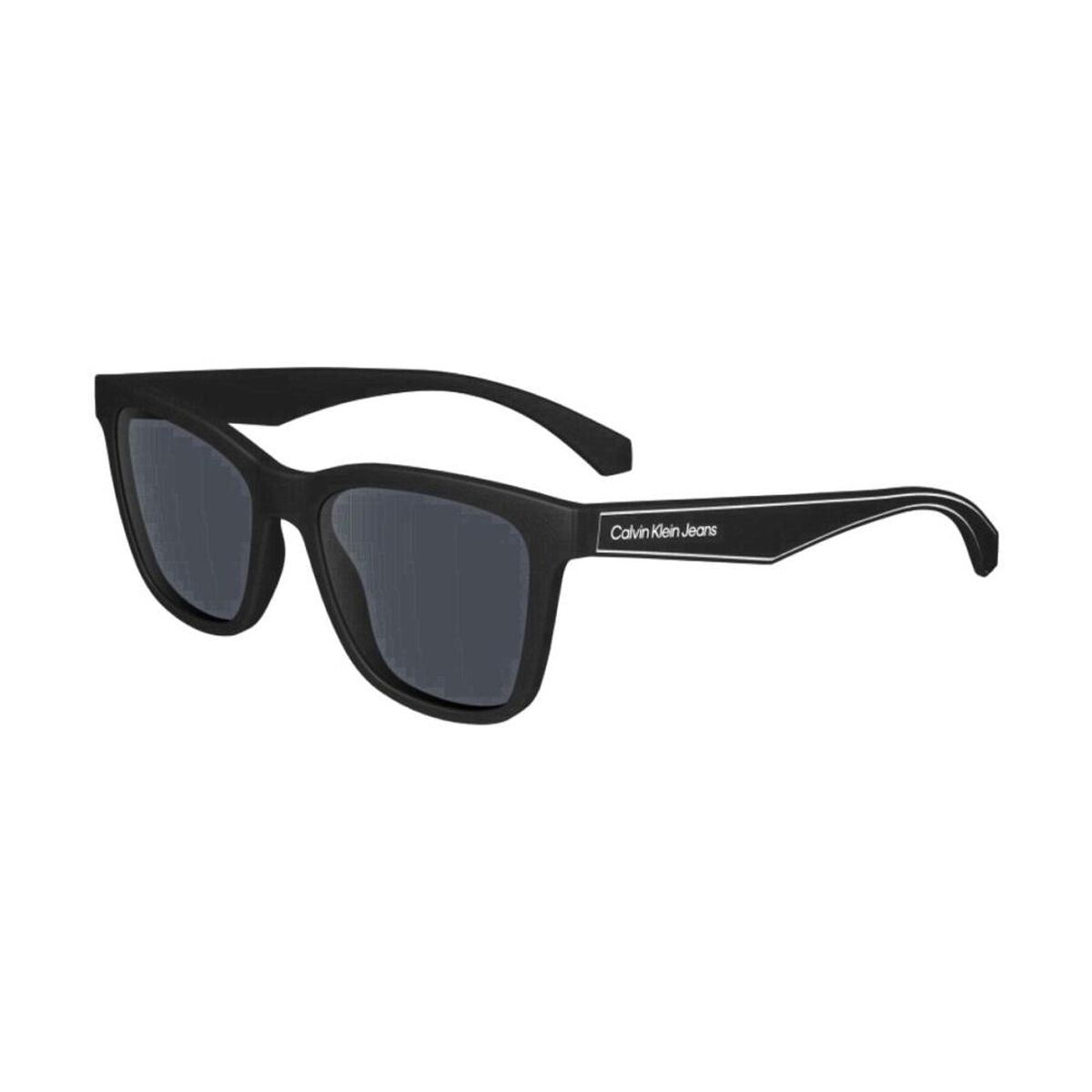 Ανδρικά Γυαλιά Ηλίου Calvin Klein CKJ24301S Μαύρο