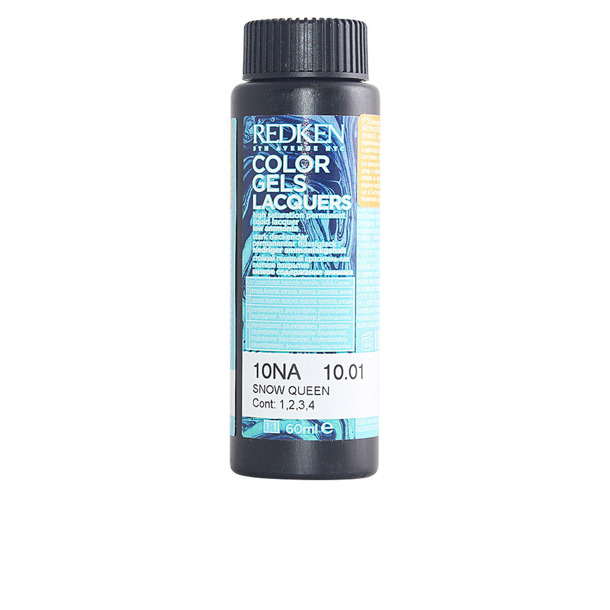 Μόνιμη Βαφή Color Gel Redken
