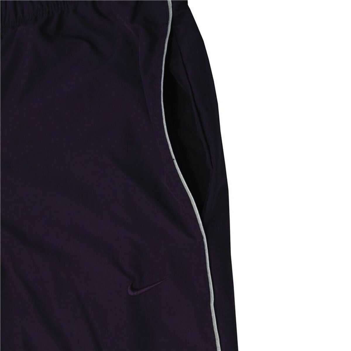 Μακρύ Αθλητικό Παντελόνι Nike Taffeta Pant Seasonal Γυναίκα Σκούρο μπλε