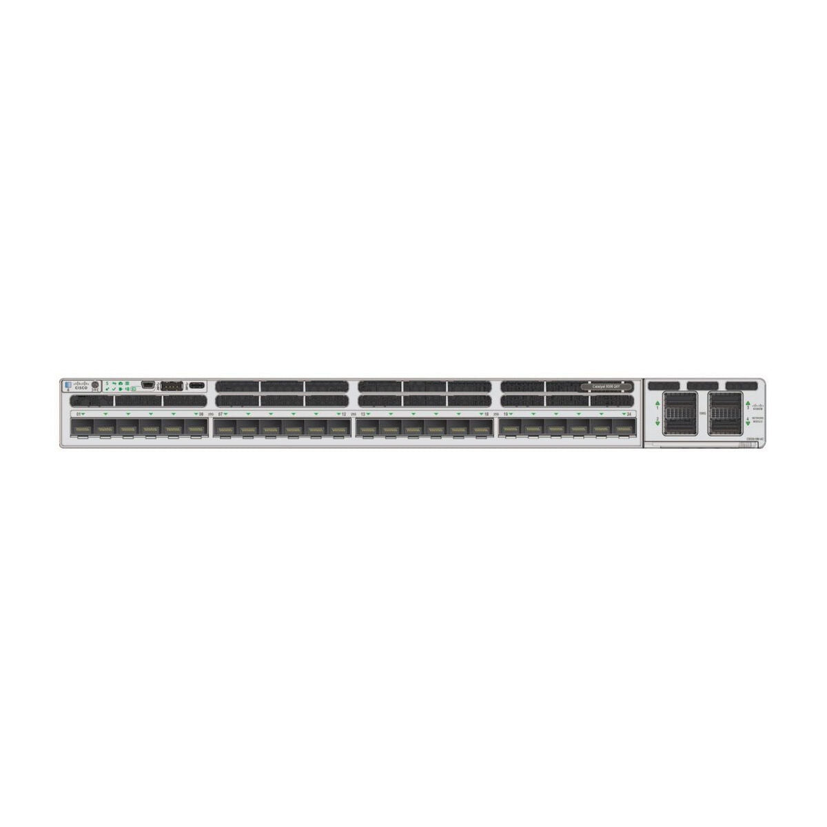 Διακόπτης CISCO C9300X-24HX-E