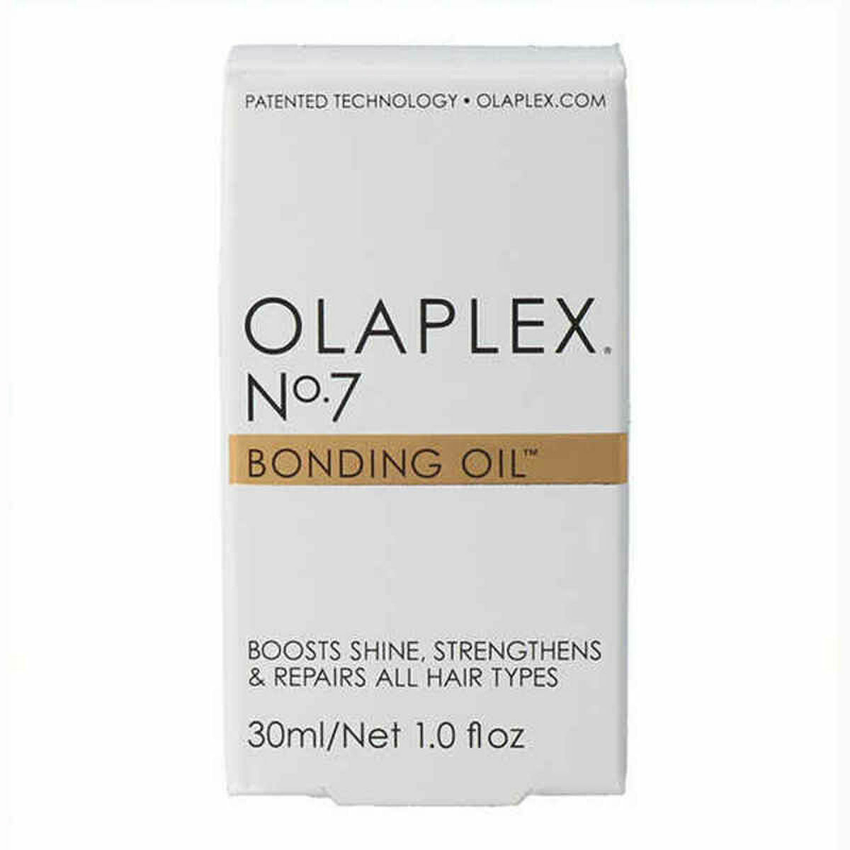 Λάδι Μαλλιών Olaplex Nº 7 30 ml Σύμπλεγμα Αποκατάστασης