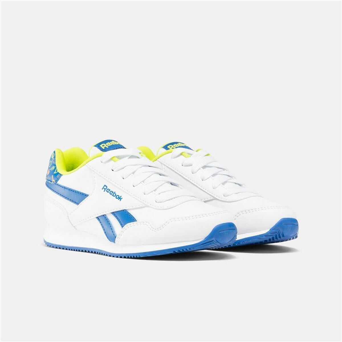 Παιδικά Αθλητικά Παπούτσια Reebok Royal Cl Jog 3.0 Λευκό