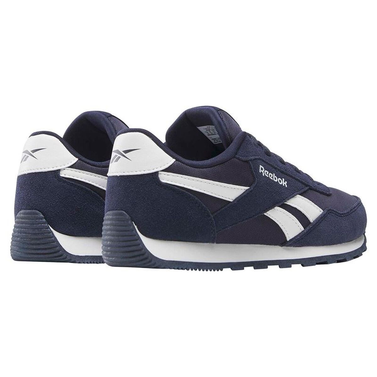 Παιδικά Casual Παπούτσια Reebok Glide Low Ναυτικό Μπλε