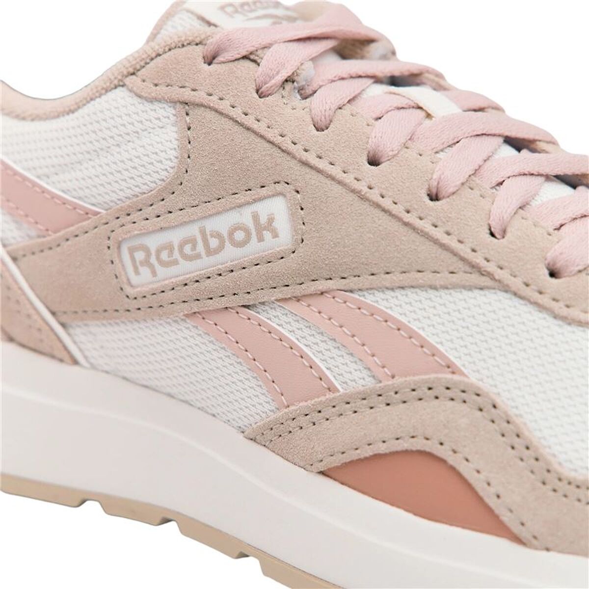 Γυναικεία Casual Παπούτσια Reebok Gl1100 Μπεζ