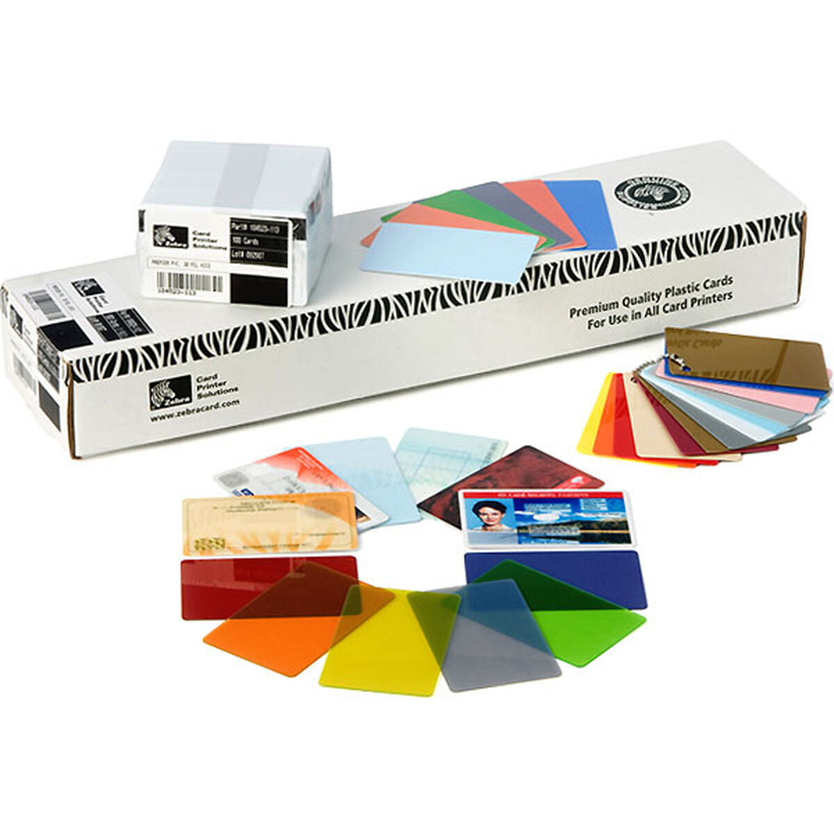 Κάρτα Zebra 104523-132