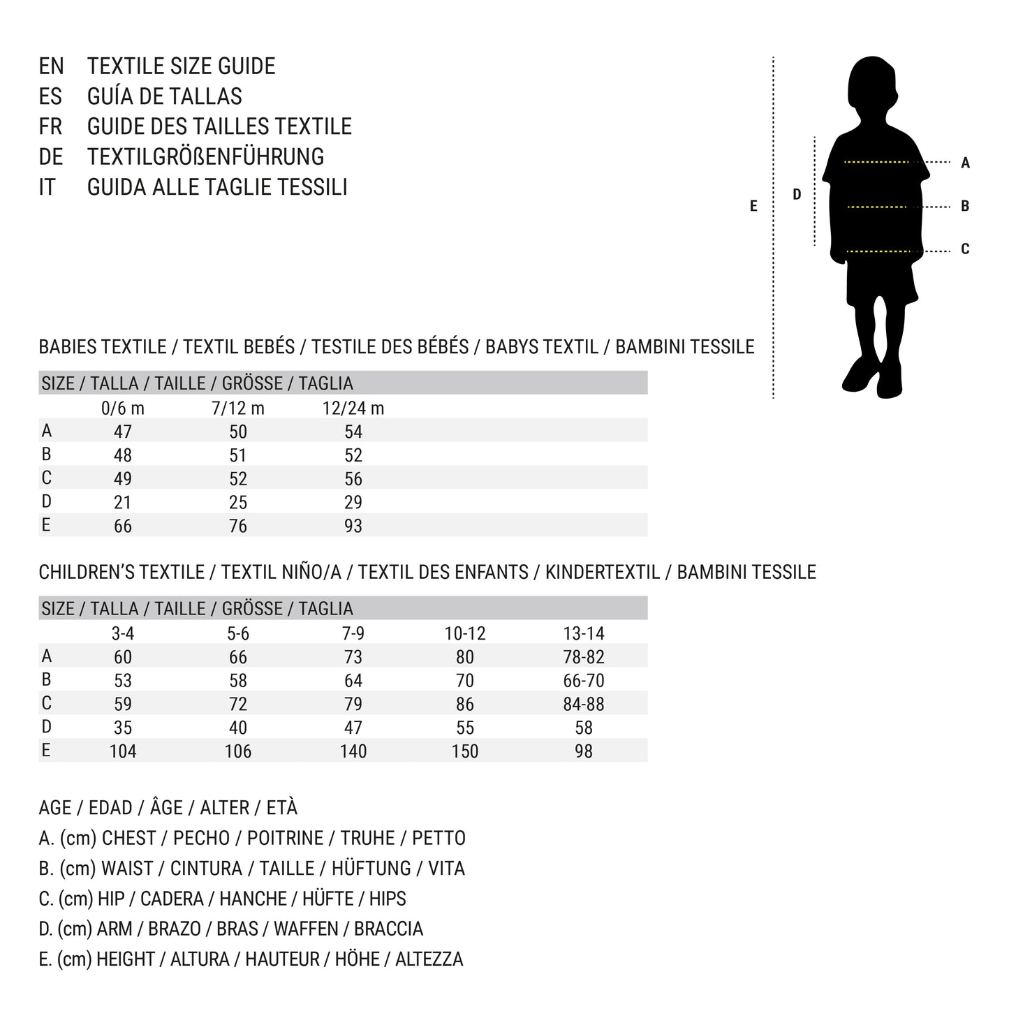 Αποκριάτικη Στολή για Παιδιά My Other Me Γυναίκα Διάβολος Γλυκό (2 Τεμάχια)