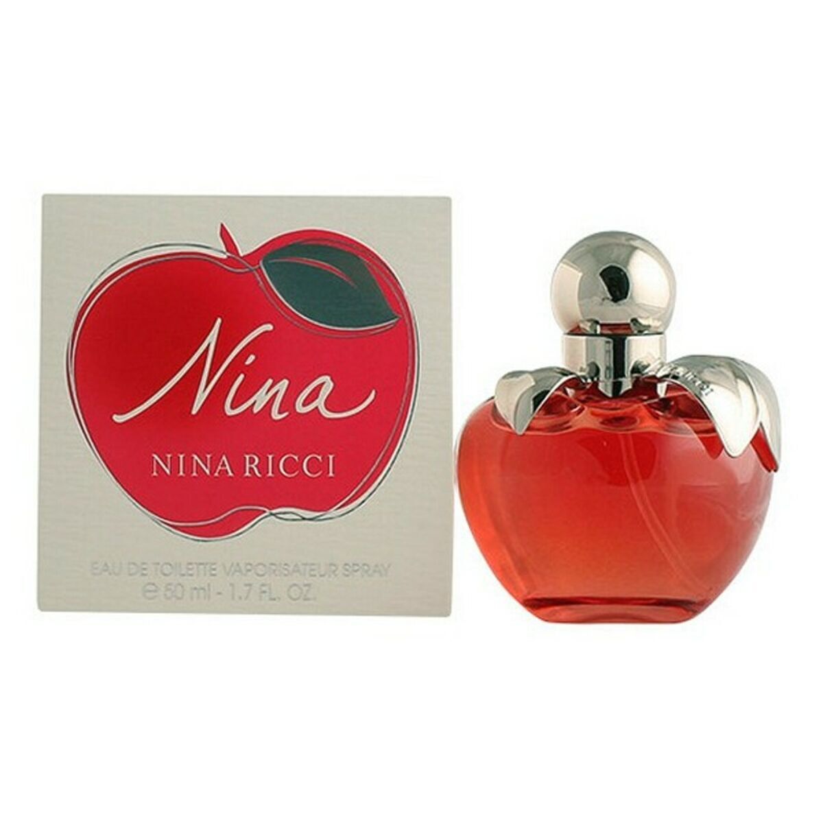 Γυναικείο Άρωμα Nina Ricci 121334 EDT 50 ml (1 μονάδα)