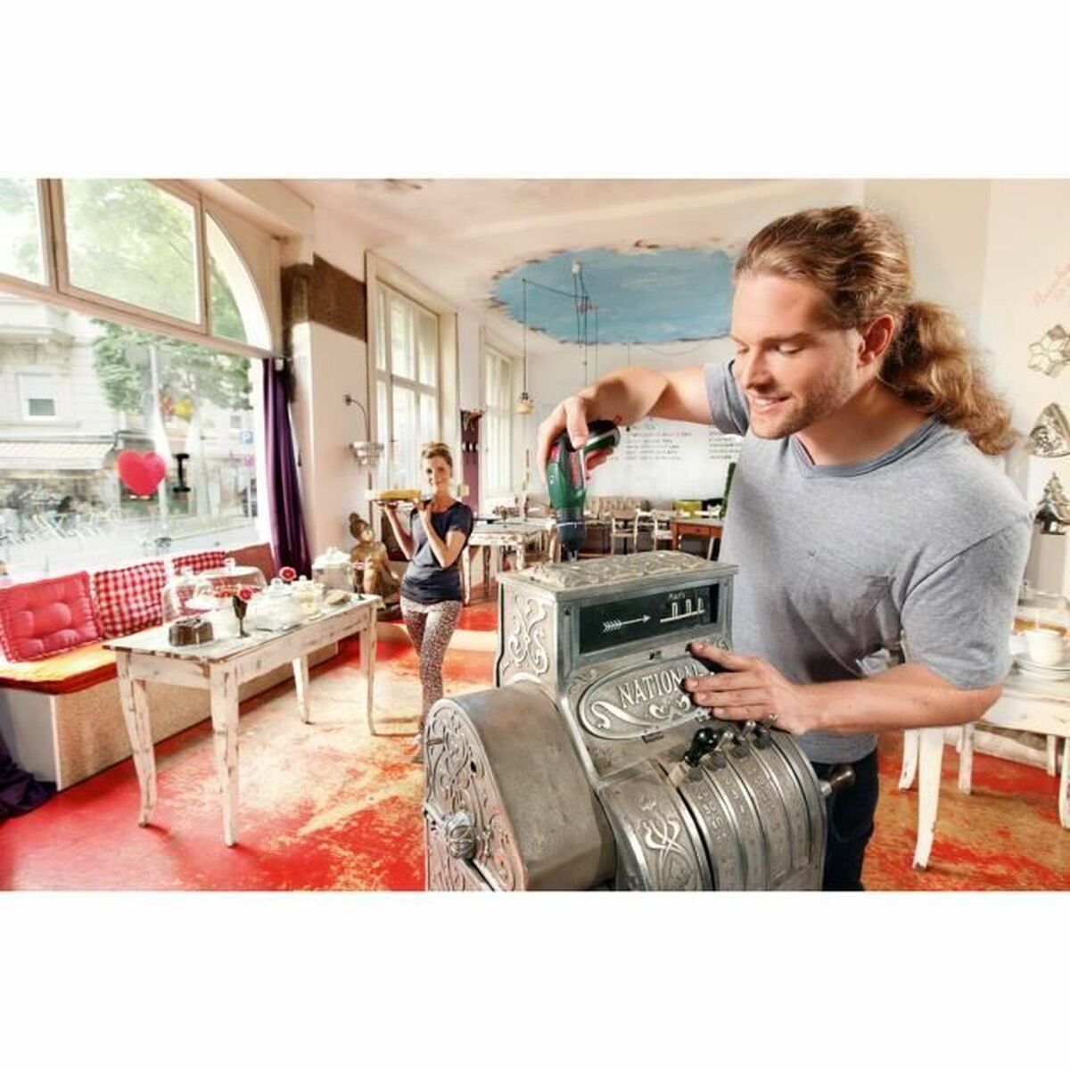 Προσαρμογέας ρύθμισης ροπής BOSCH IXO