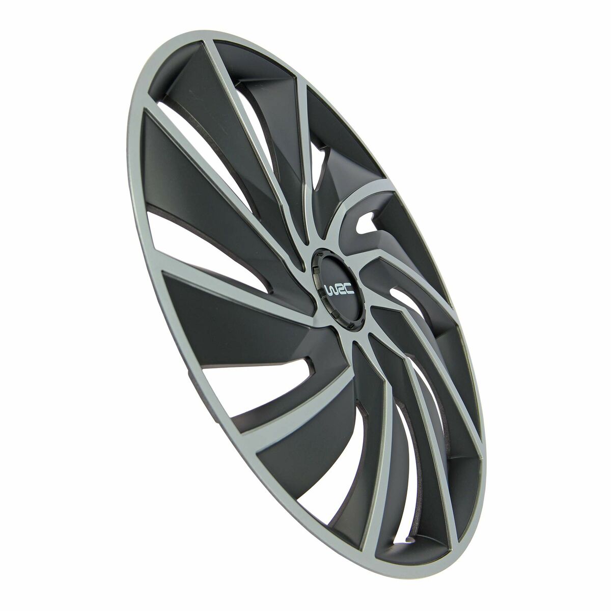 Τάσια WRC 7598 Γκρι Μαύρο/Γκρι 15" 4 Τεμάχια