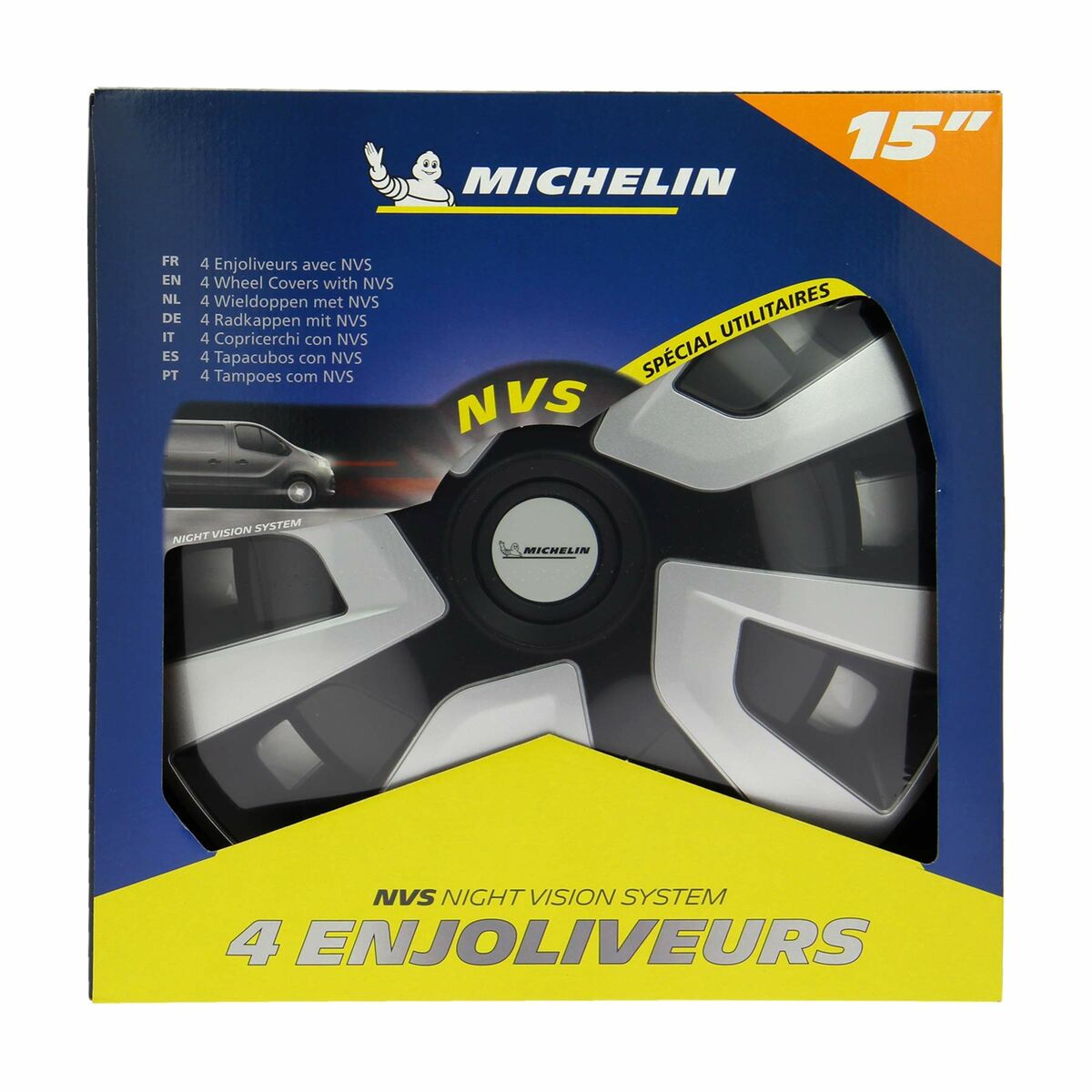 Τάσια Michelin 15"