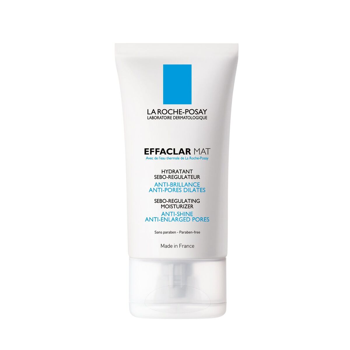Ενυδατικό και Μαλακτικό Υγρό Effaclar Mat La Roche Posay