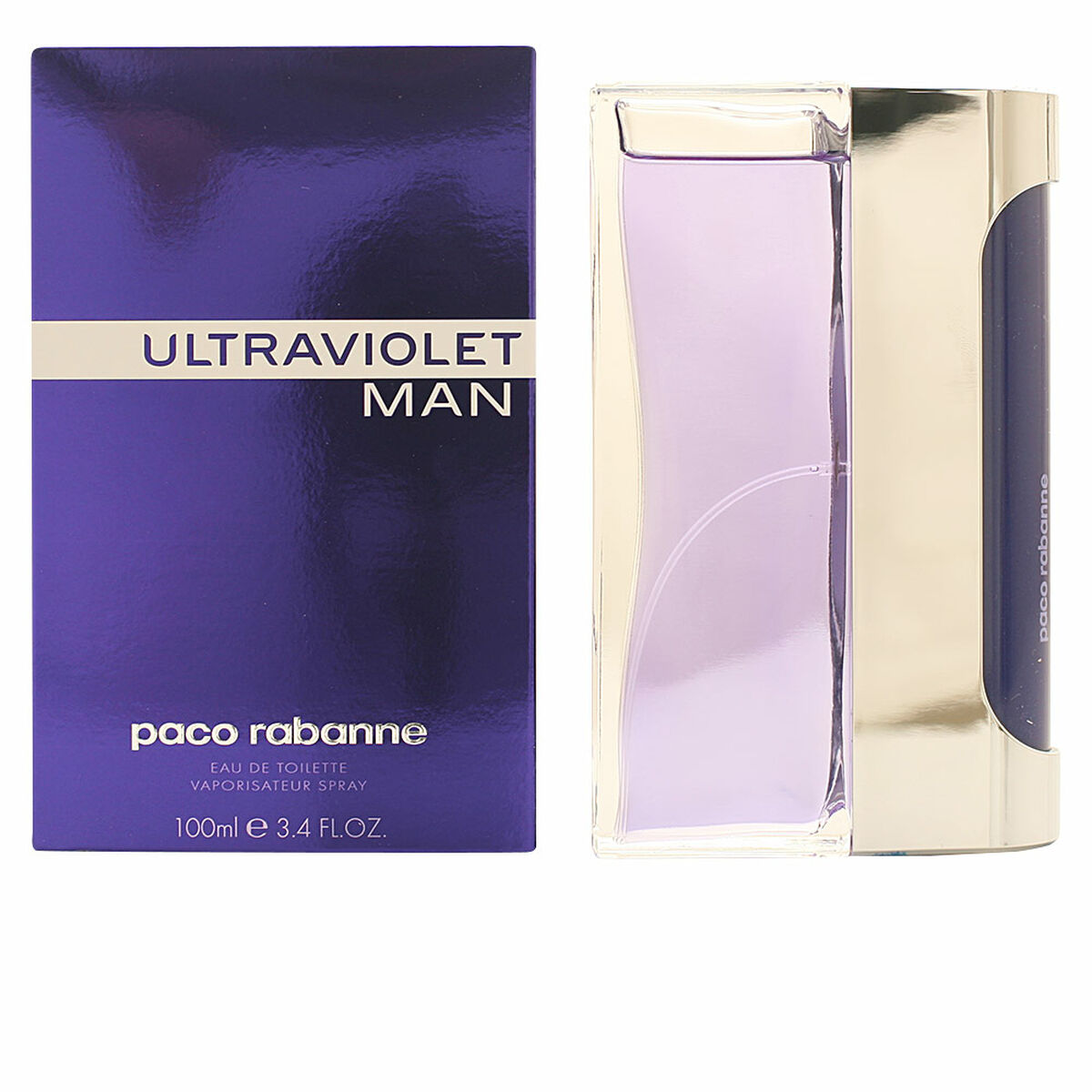 Ανδρικό Άρωμα Paco Rabanne ULT8662 EDT