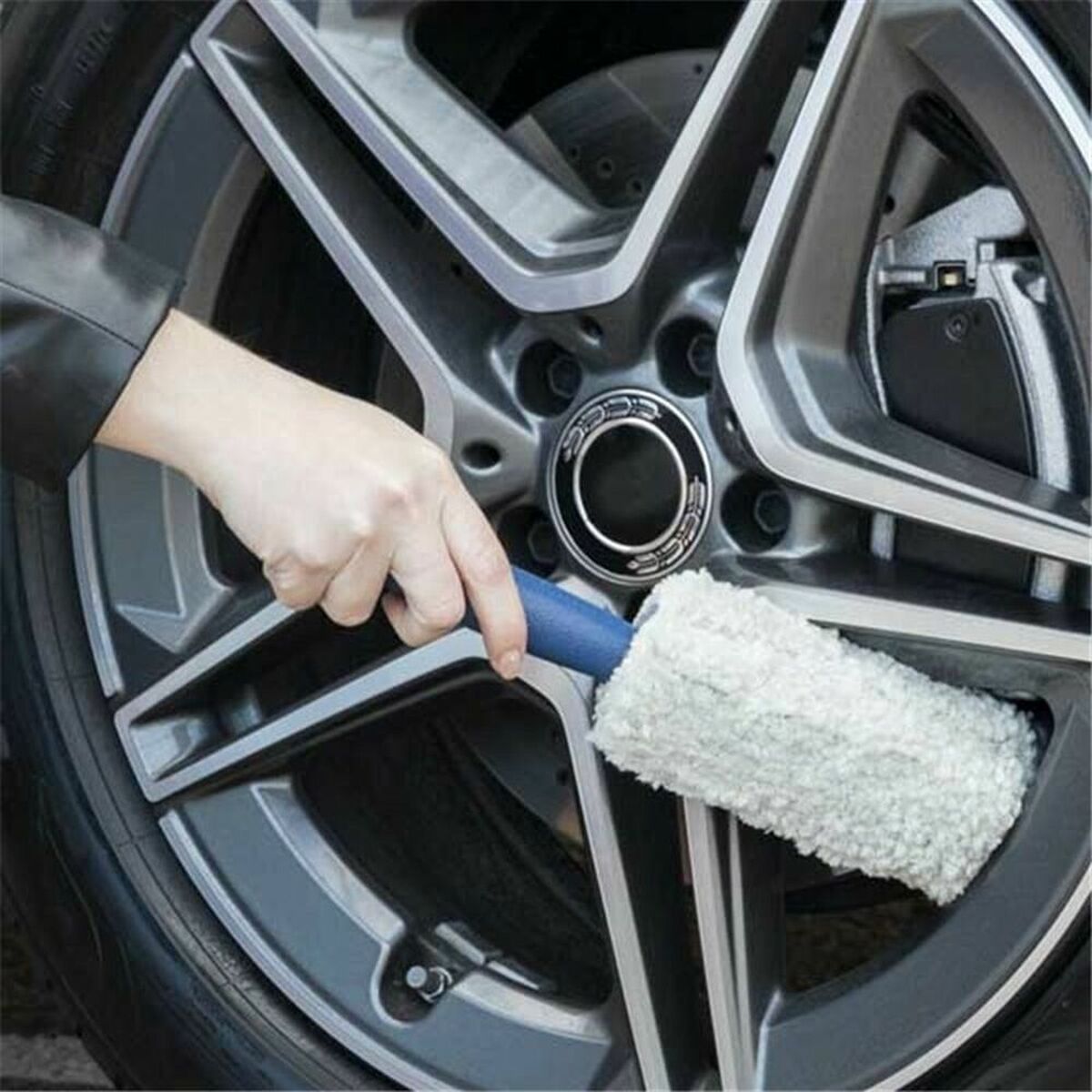 Βούρτσα Motul MTL110114 Μικροΐνες