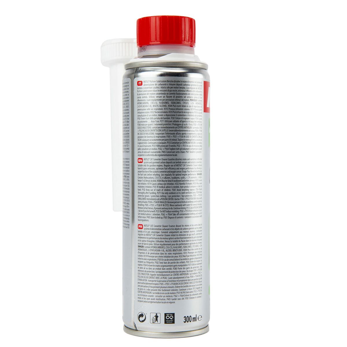Επεξεργασία Καυσίμου Motul MTL110711 (Ανακαινισμenα B)
