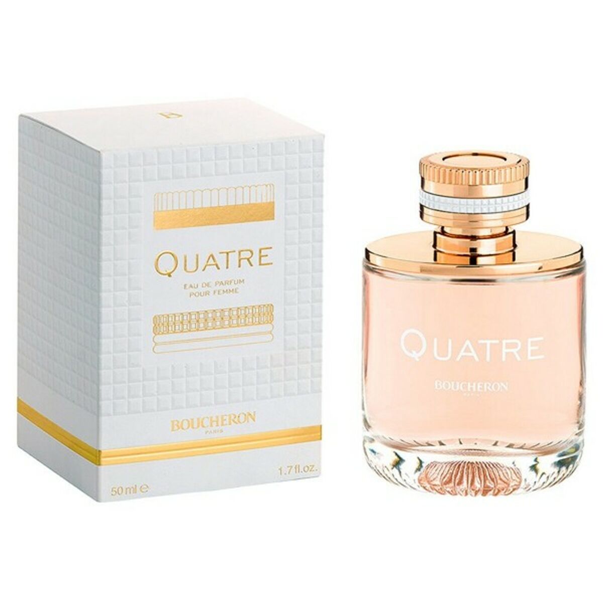Γυναικείο Άρωμα Quatre Femme Boucheron EDP EDP