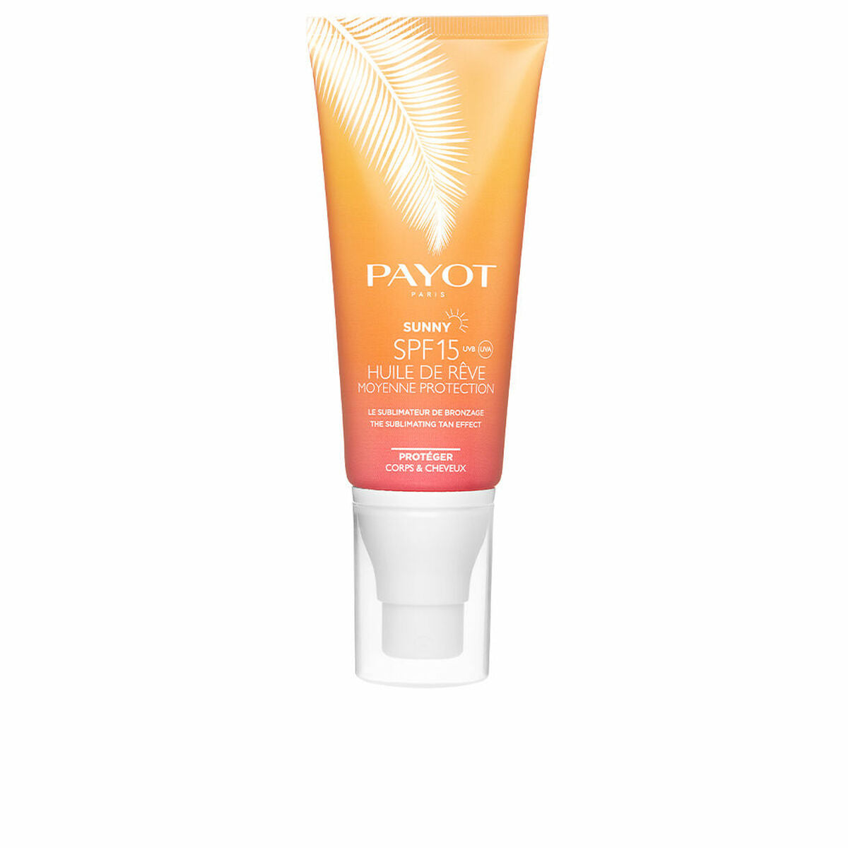 Αντηλιακό Payot Sunny Spf 15 100 ml