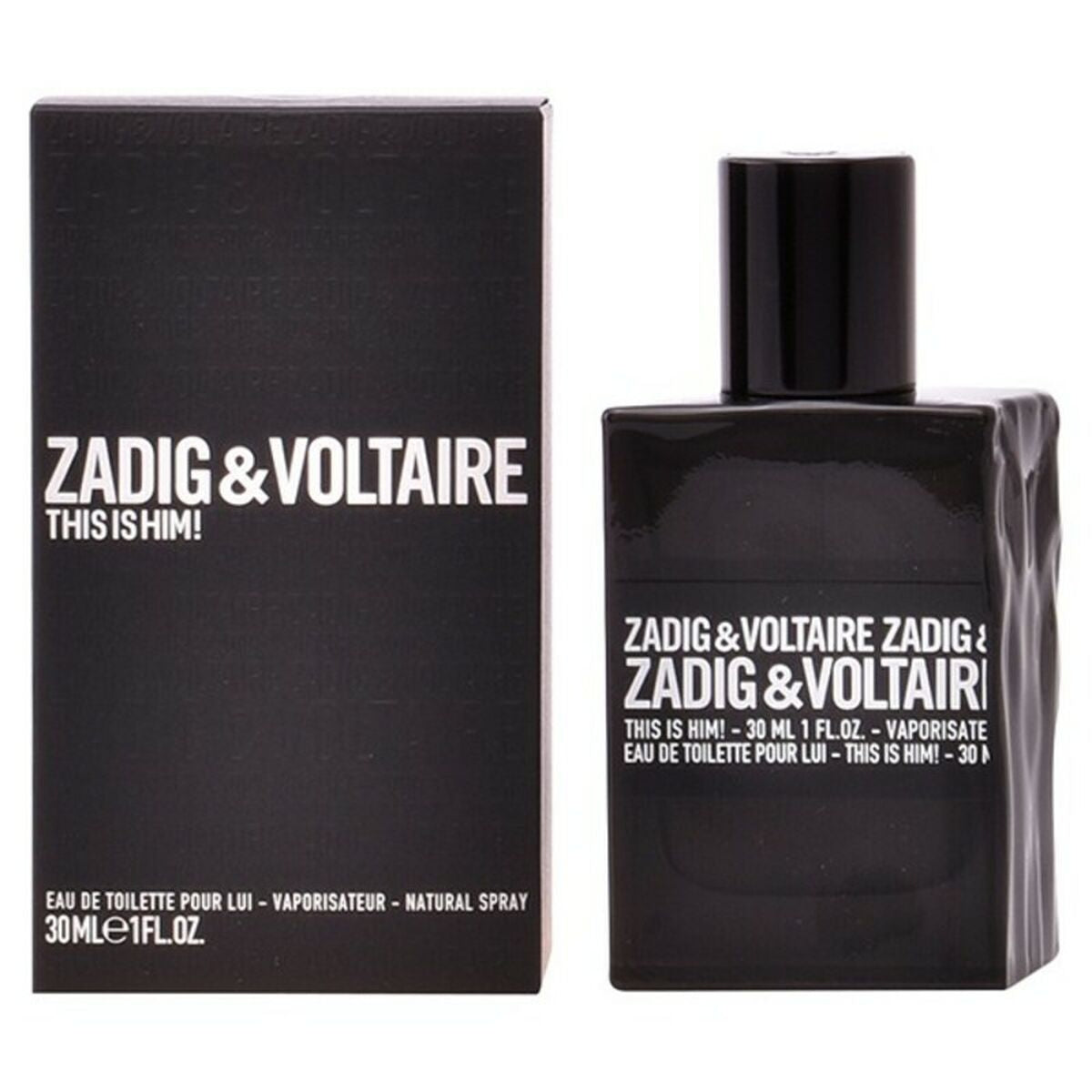 Ανδρικό Άρωμα Zadig & Voltaire EDT