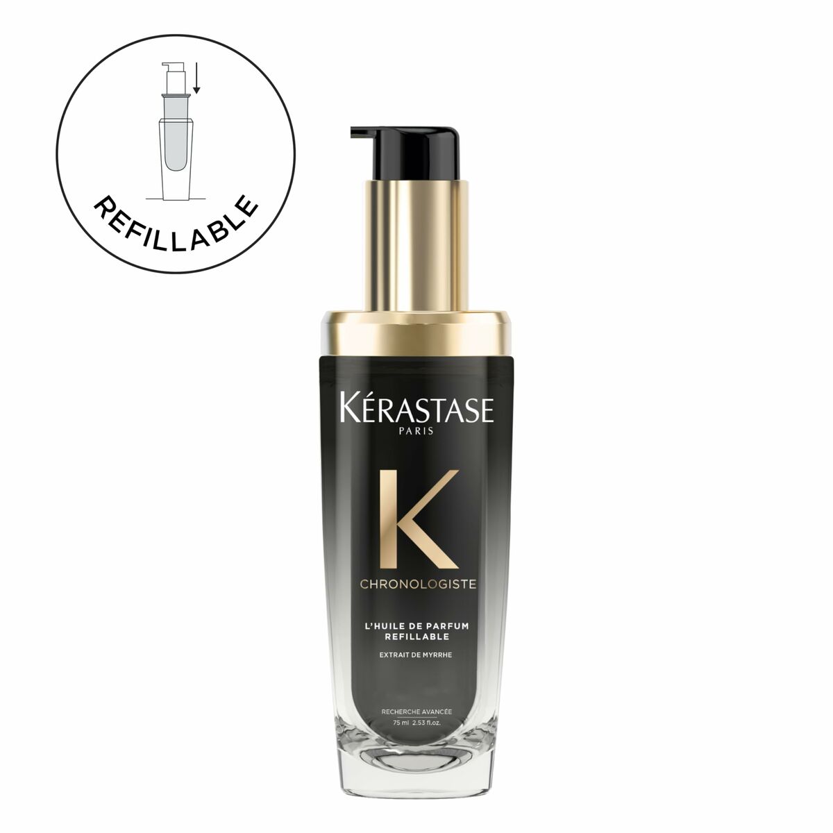 Συμπλήρωμα Διατροφής Kerastase CHRONOLOGISTE 75 ml