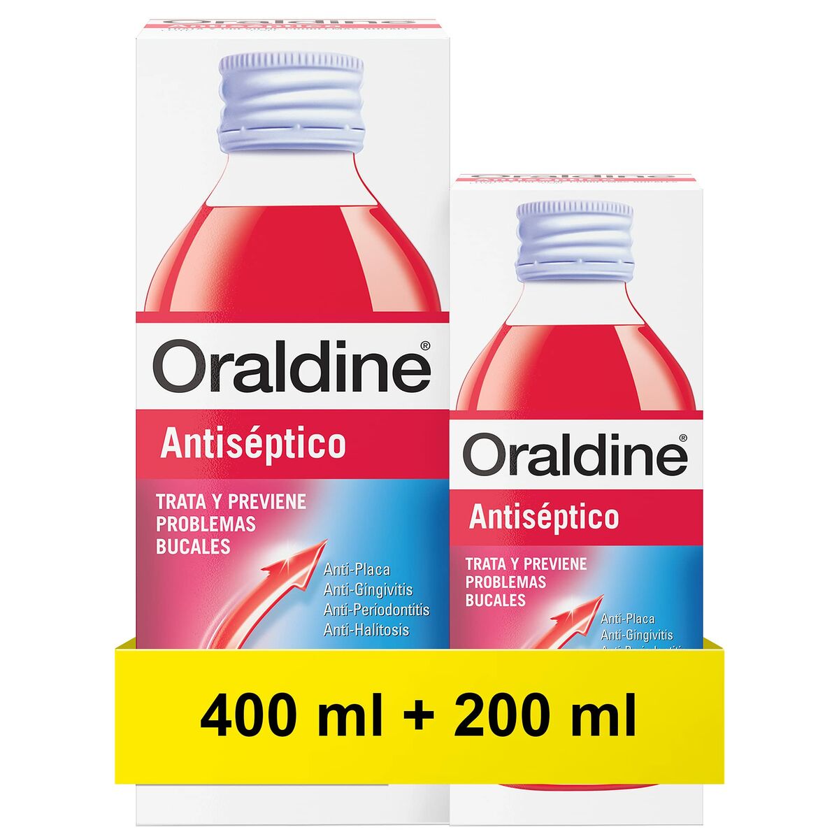Στοματικό Διάλυμα Oraldine