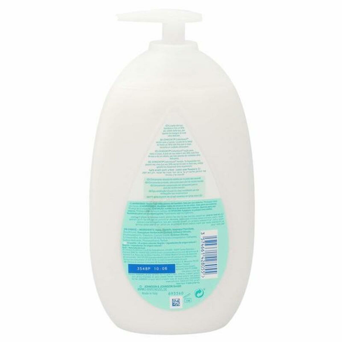 Ενυδατική Λοσιόν Johnson's Baby 500 ml
