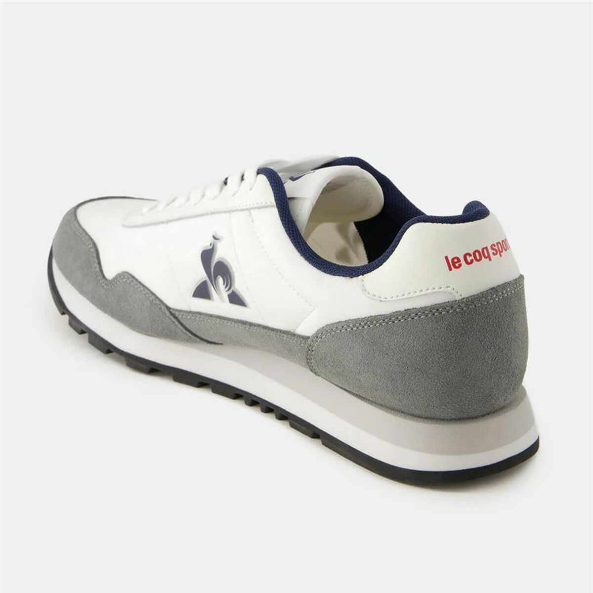Casual Παπούτσια Le coq sportif Astra 2 Λευκό