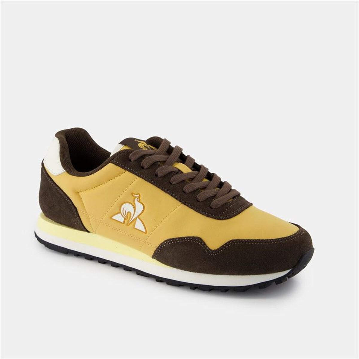 Ανδρικά Casual Παπούτσια Le coq sportif Astra_2 Ανοιχτό καφέ