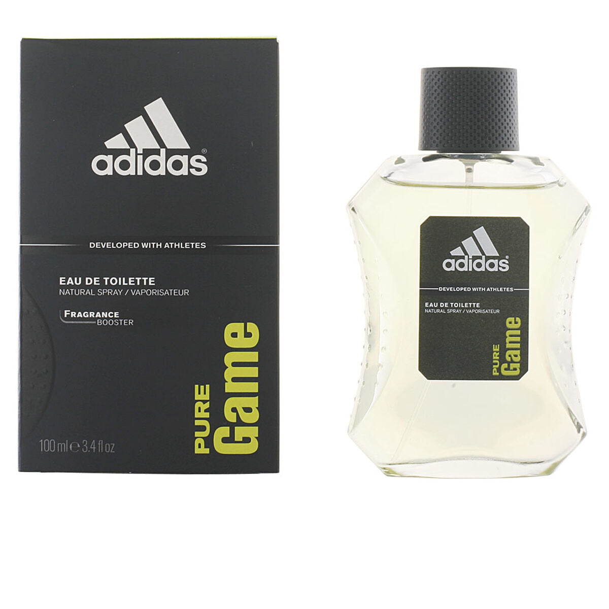 Ανδρικό Άρωμα Pure Game Adidas EDT (100 ml)