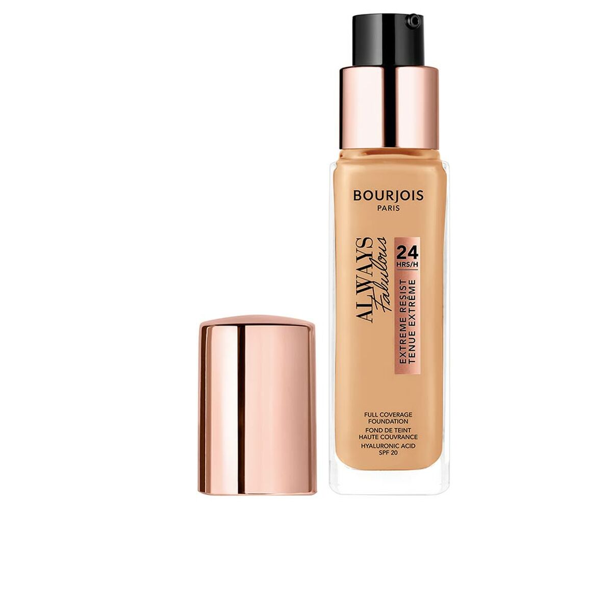 Υγρό Μaκe Up Always Fabulous 24h Bourjois 30 ml