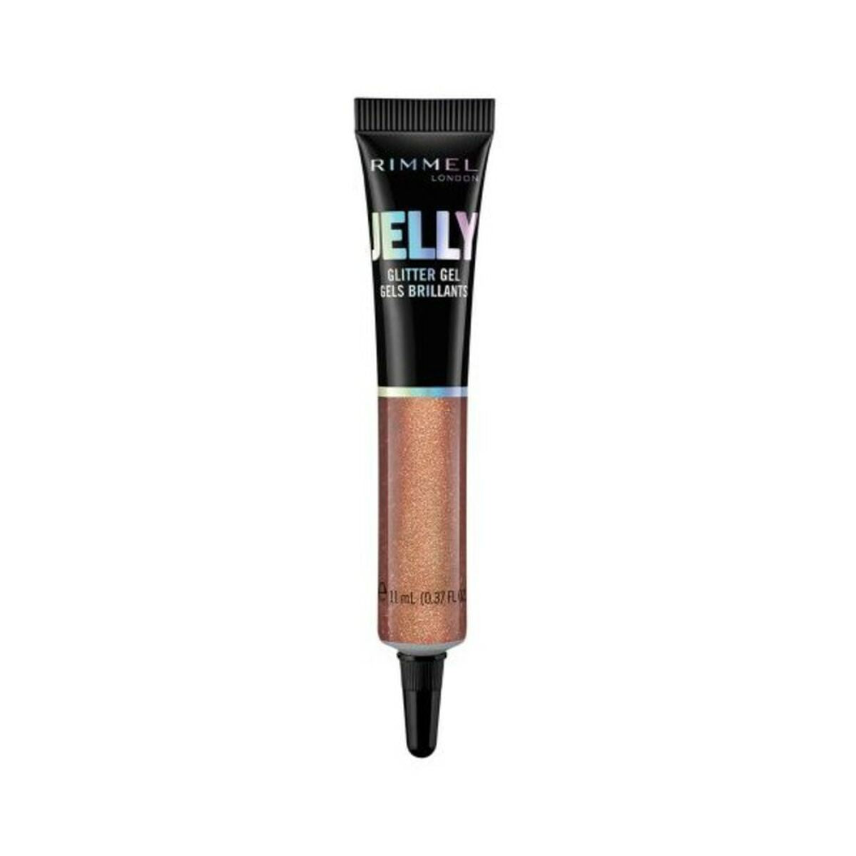 Λαμπερό Ρουζ Jelly Toppers Rimmel London (11 ml)