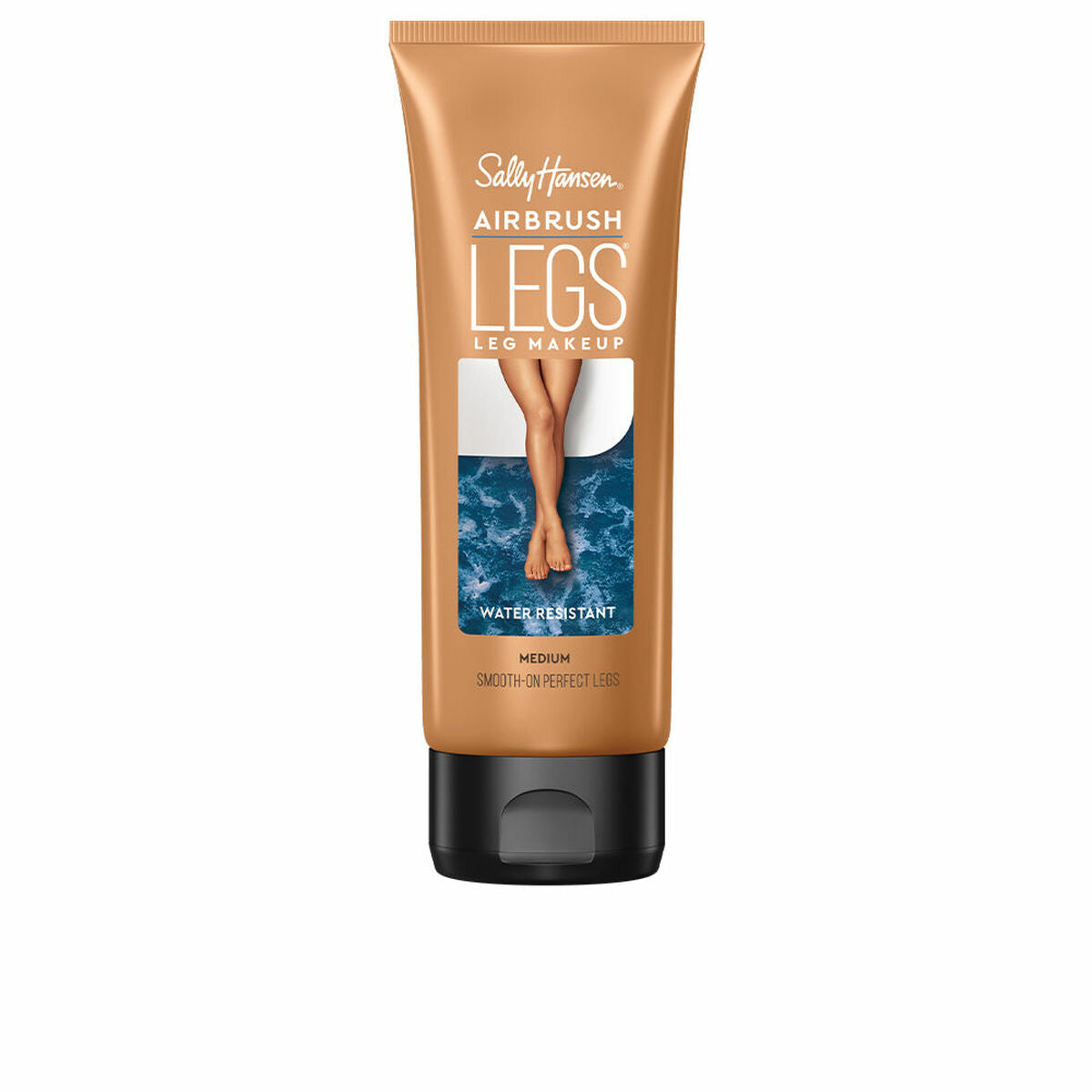Λοσιόν Με Χρώμα Για τα Πόδια Sally Hansen 125 ml