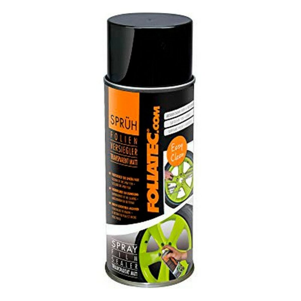 Υγρό καουτσούκ για αυτοκίνητα Foliatec 2107 400 ml
