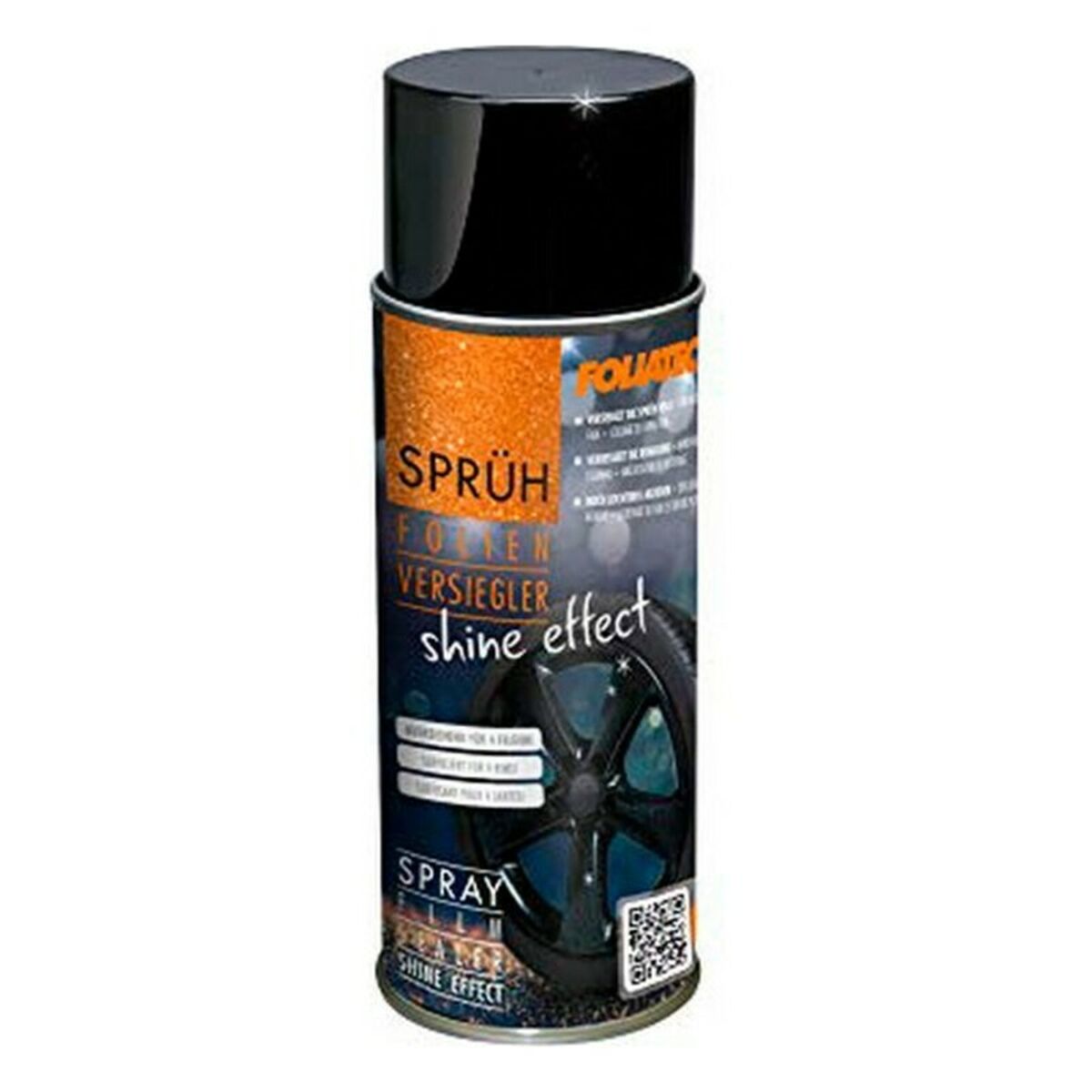 Υγρό καουτσούκ για αυτοκίνητα Foliatec SHINE EFFECT 400 ml