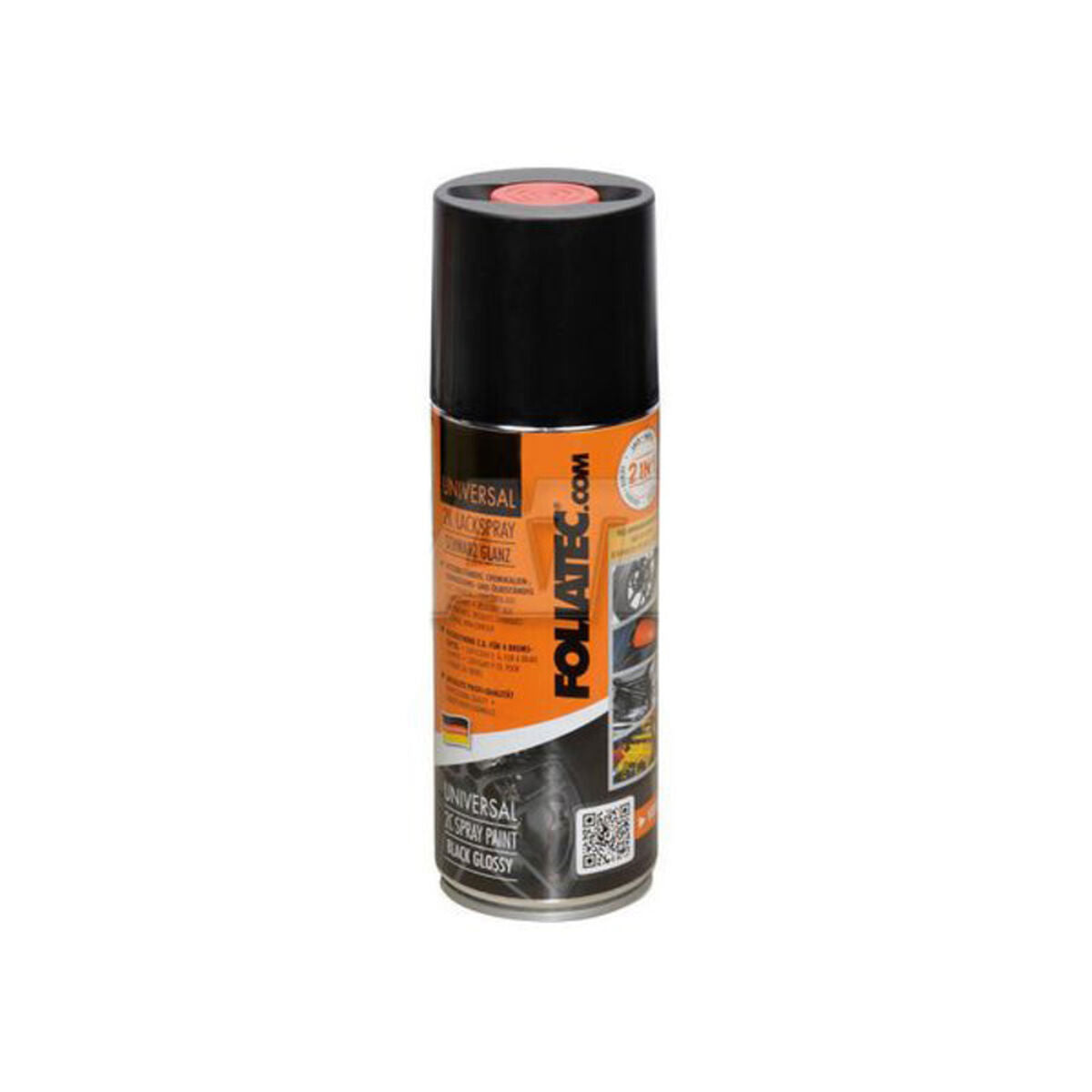 Σπρέι βαφής Foliatec UNIVERSAL 2C 400 ml
