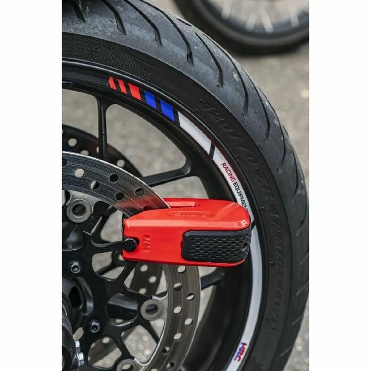 Αντικλεπτικός δίσκος ABUS Detecto RD SRA