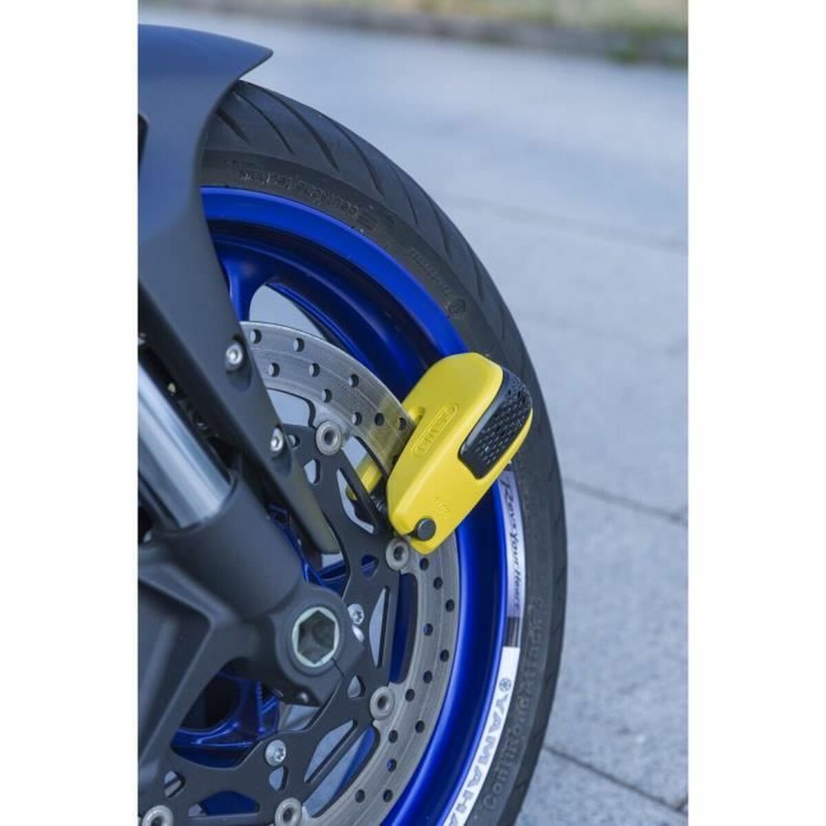 Αντικλεπτικός δίσκος ABUS Detecto YE SRA