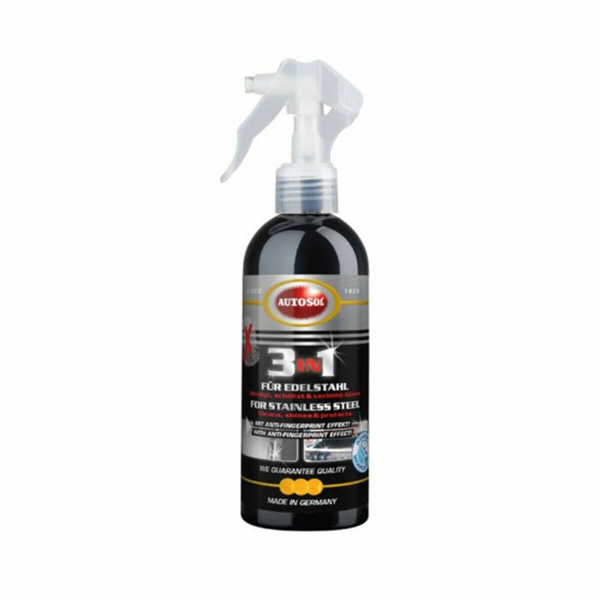 Καθαριστής Μετάλλων Autosol SOL11001281 250 ml